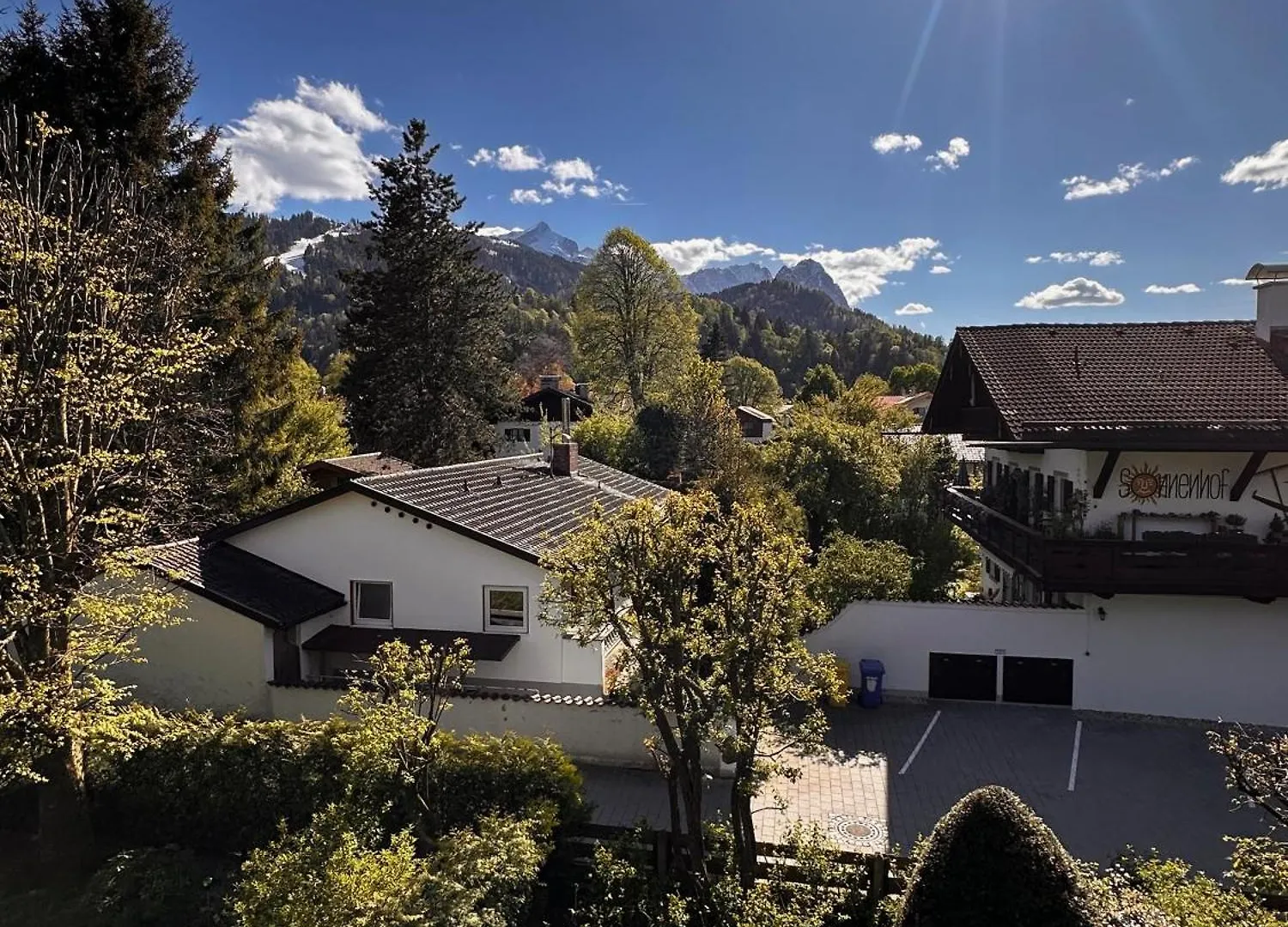 Sweet Home Bergblick Garmisch-Partenkirchen 0*,  Germany