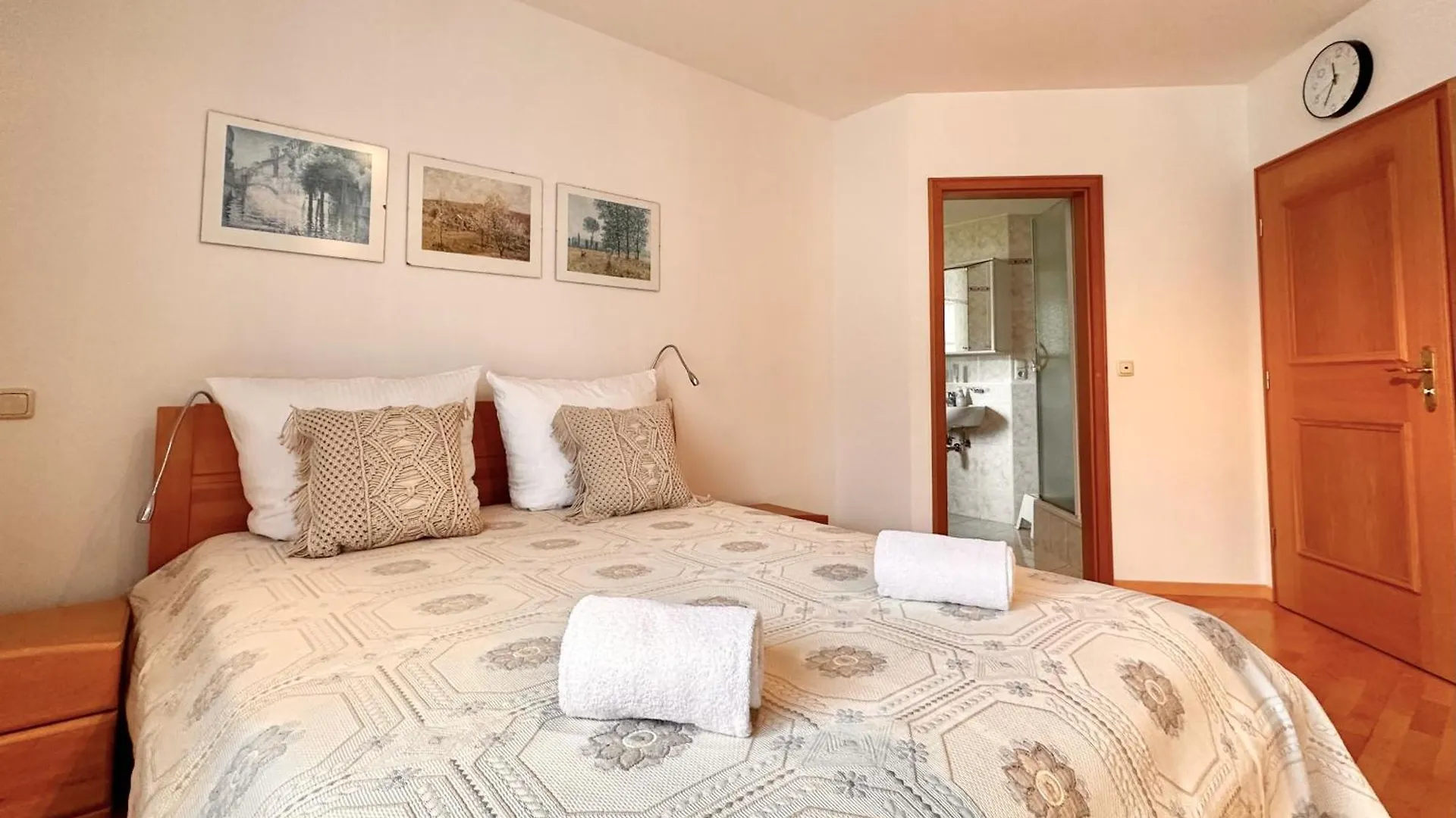 Sweet Home Bergblick Garmisch-Partenkirchen járás Apartman