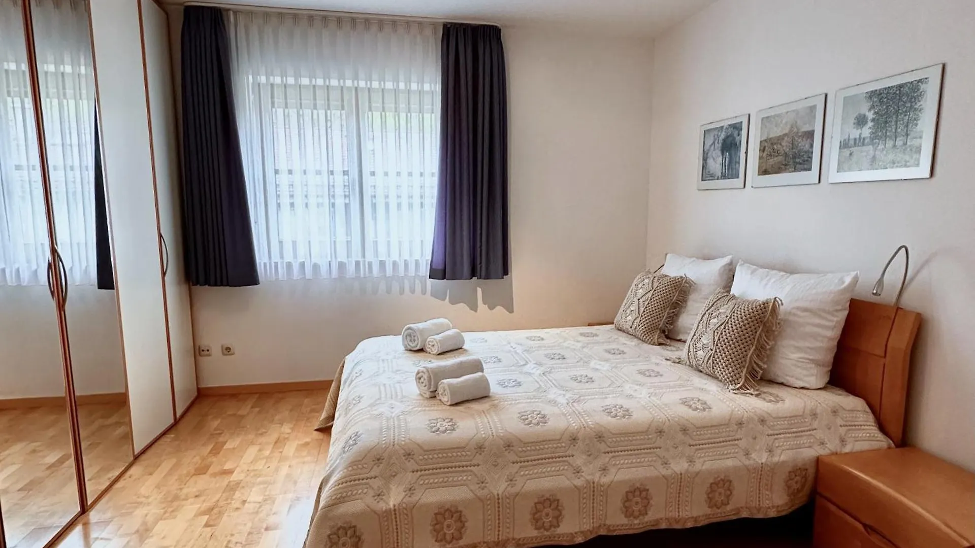 Apartman Sweet Home Bergblick Garmisch-Partenkirchen járás Németország