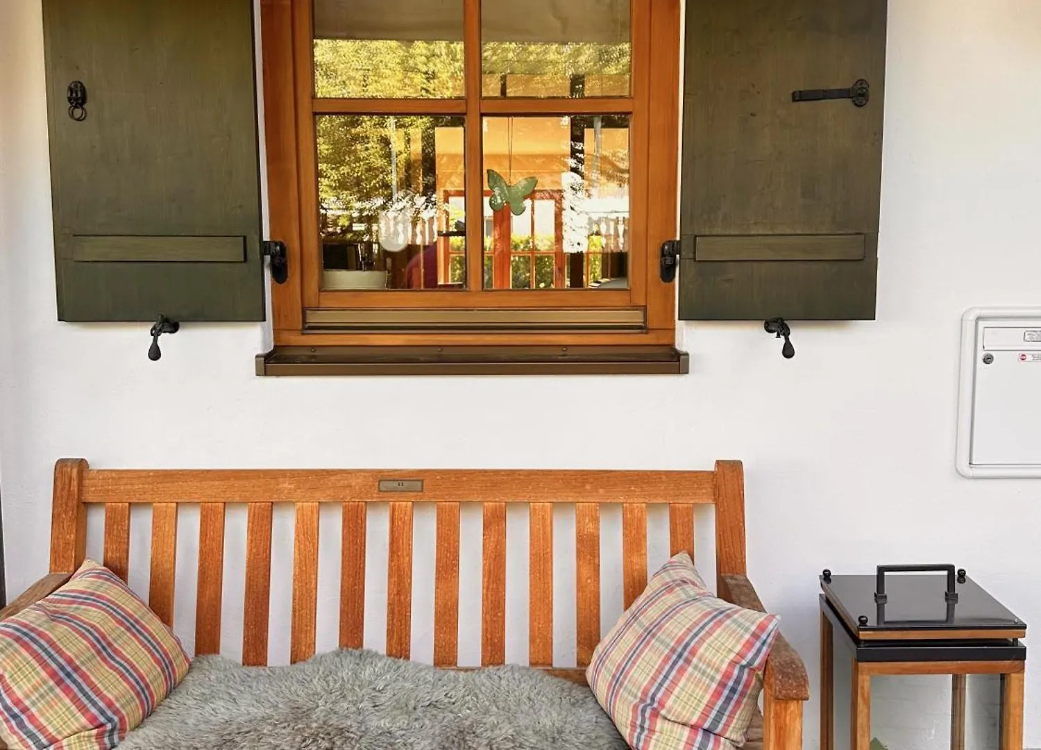 Apartman Sweet Home Bergblick Garmisch-Partenkirchen járás