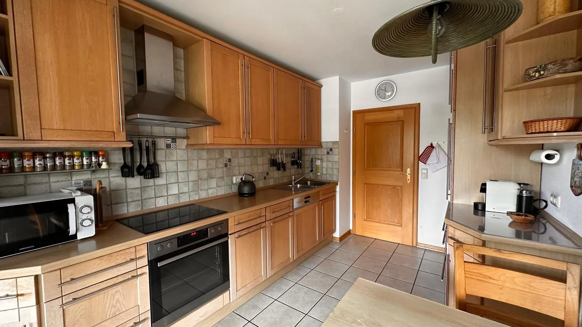 Apartman Sweet Home Bergblick Garmisch-Partenkirchen járás