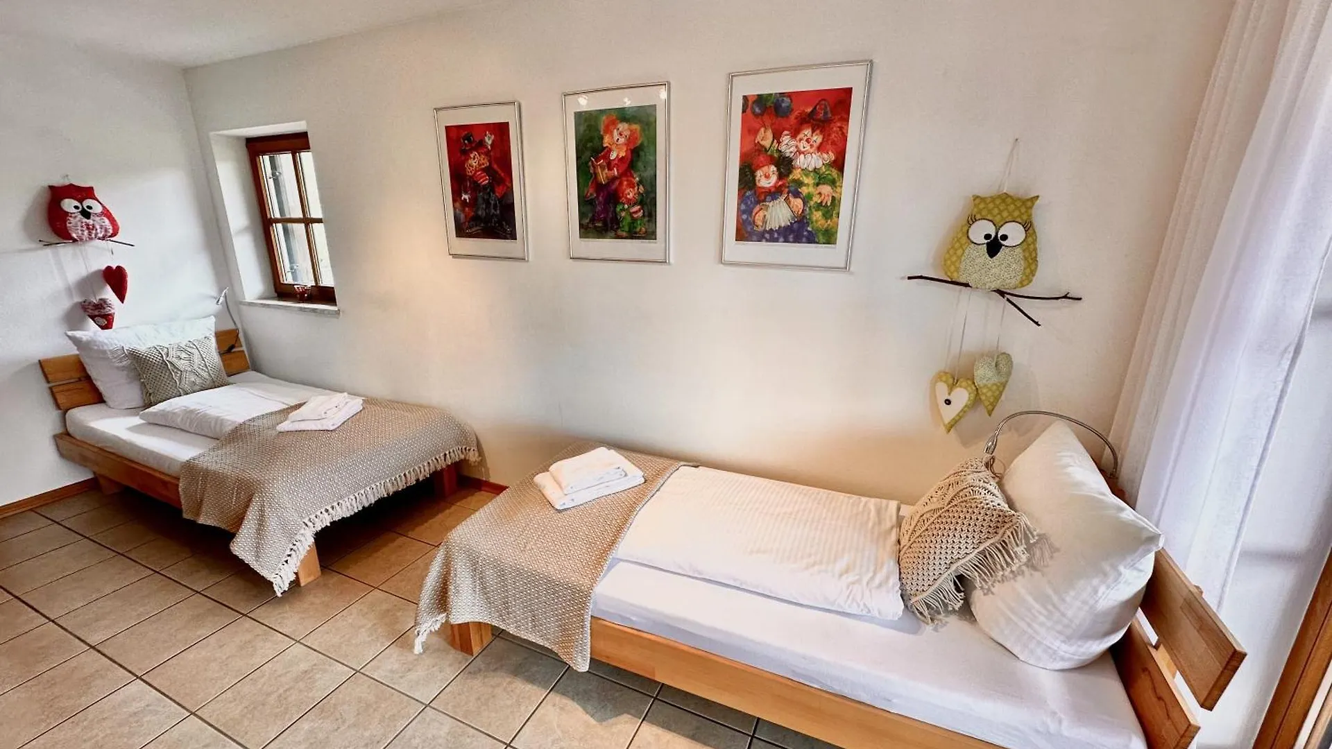 Apartman Sweet Home Bergblick Garmisch-Partenkirchen járás