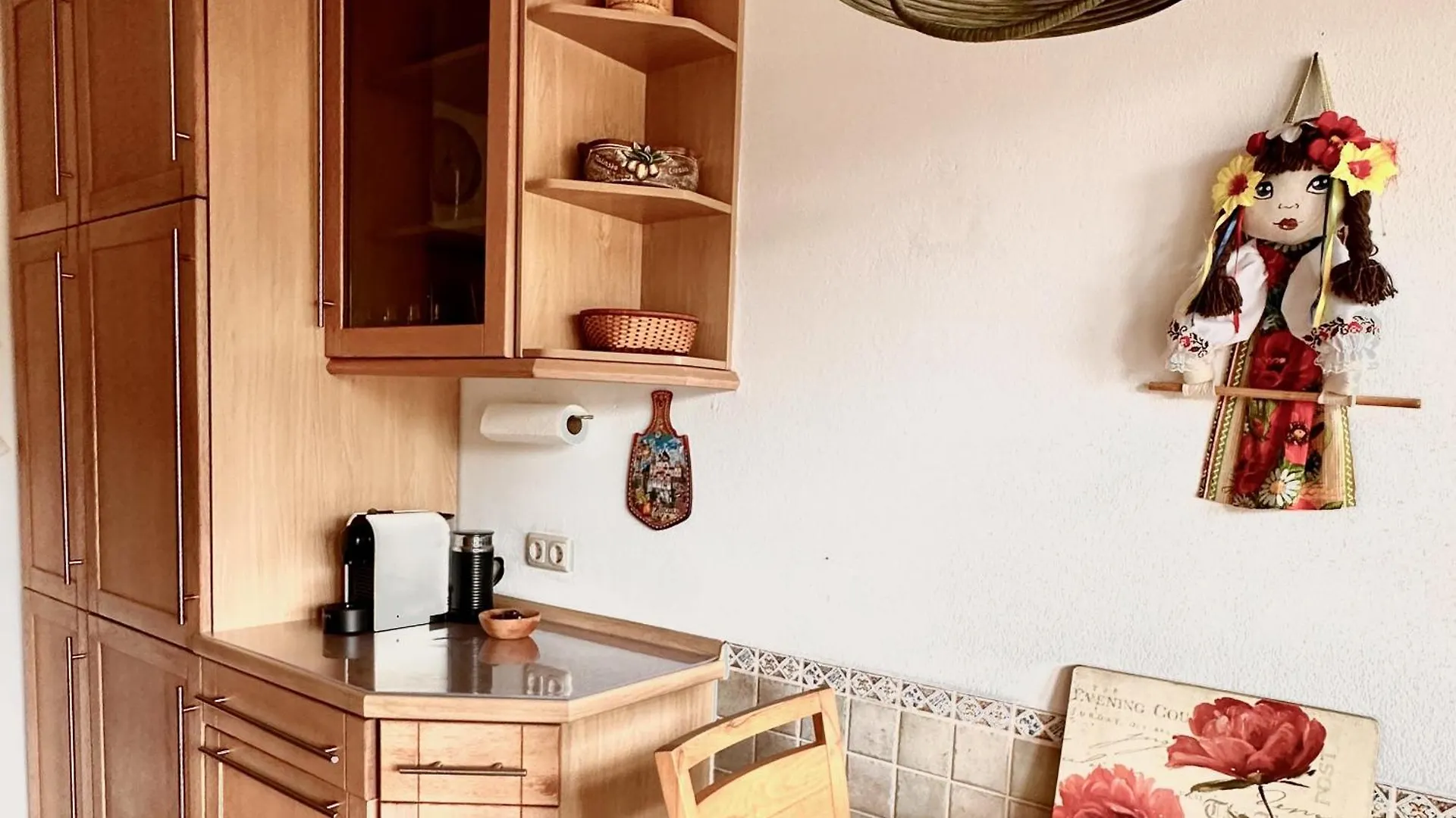 Sweet Home Bergblick Garmisch-Partenkirchen járás Apartman